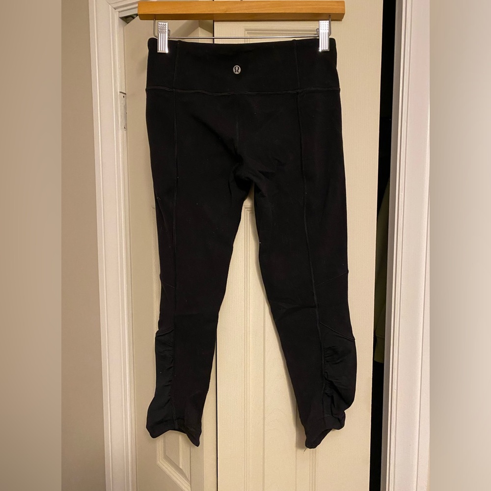 Mid Lululemon Athletica Leggings